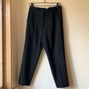 Cute black pants from Steven Alan